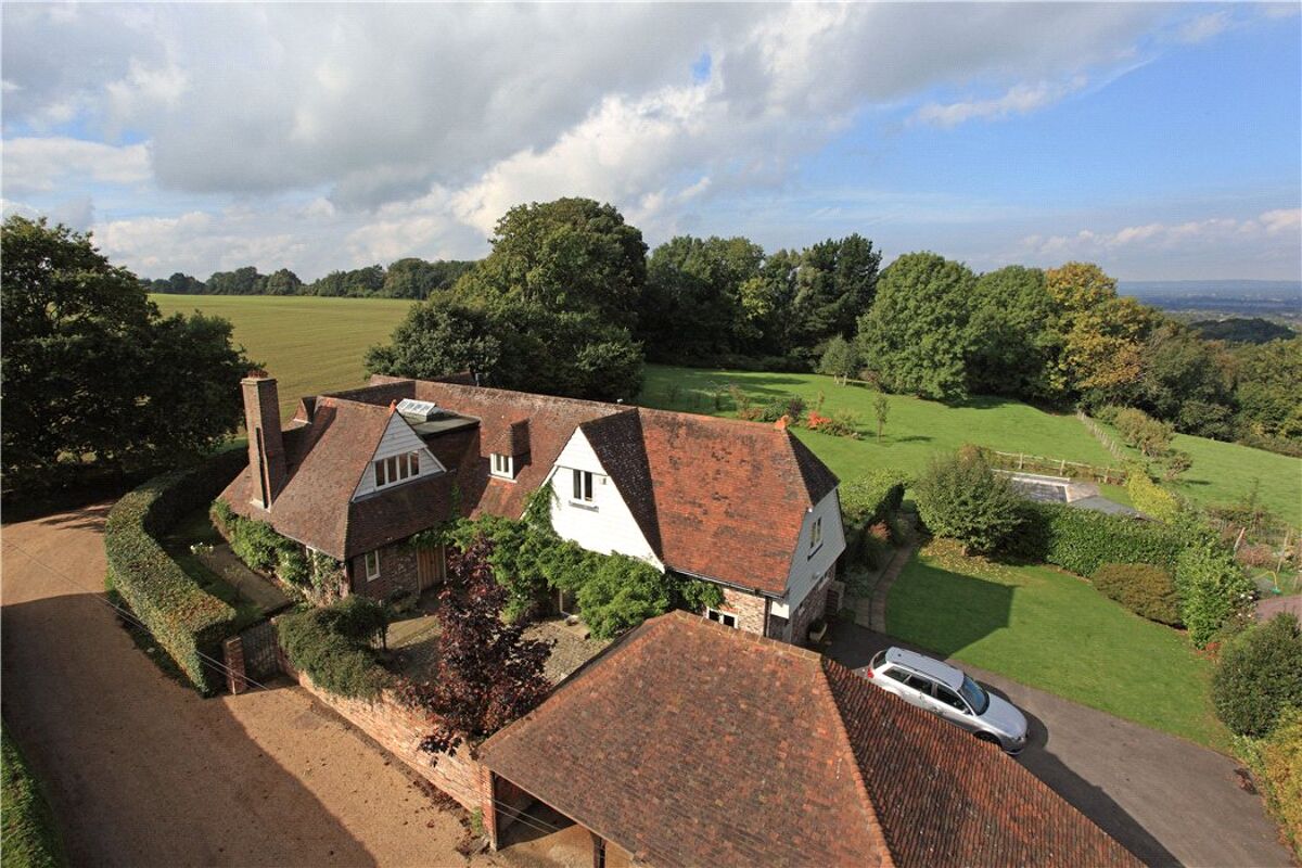 house for sale in Gedges Farm, Crittenden Road, Matfield, Kent, TN12