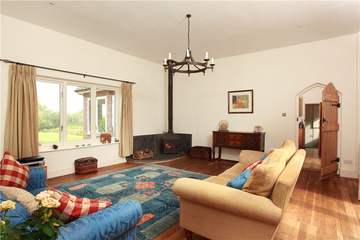 house for sale in Gedges Farm, Crittenden Road, Matfield, Kent, TN12