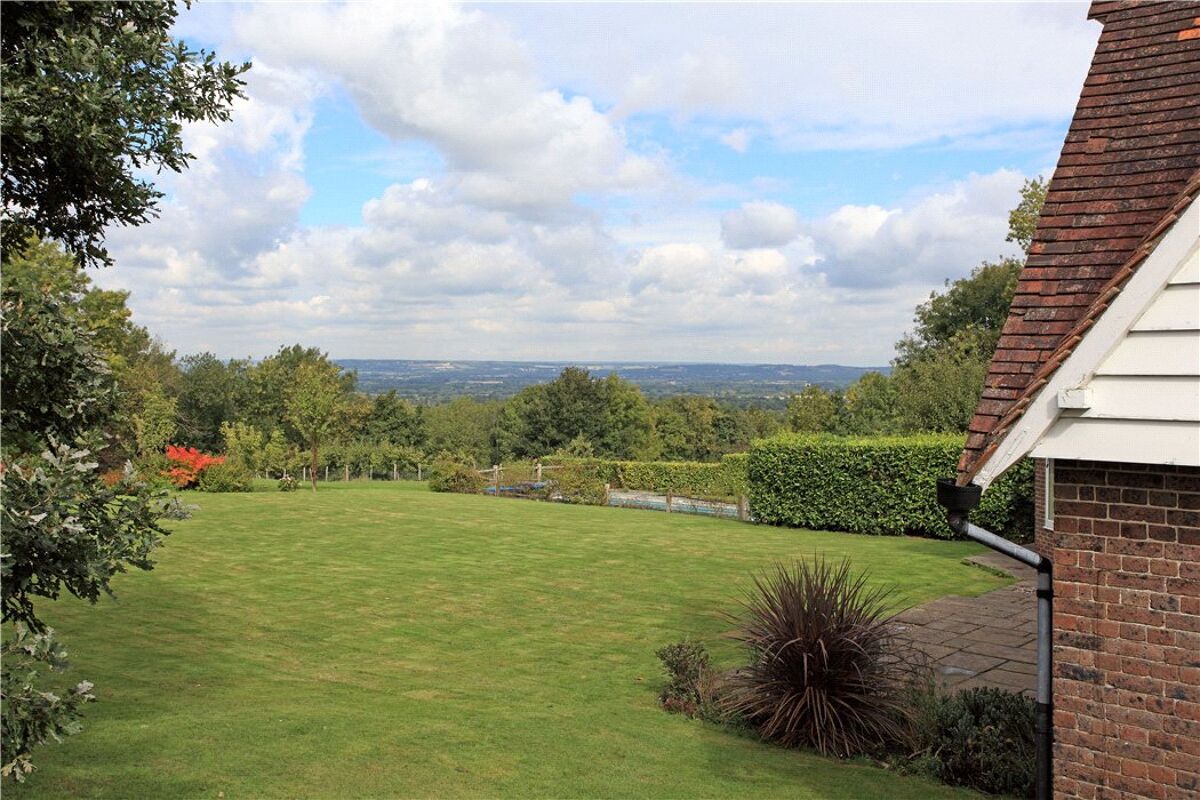 house for sale in Gedges Farm, Crittenden Road, Matfield, Kent, TN12