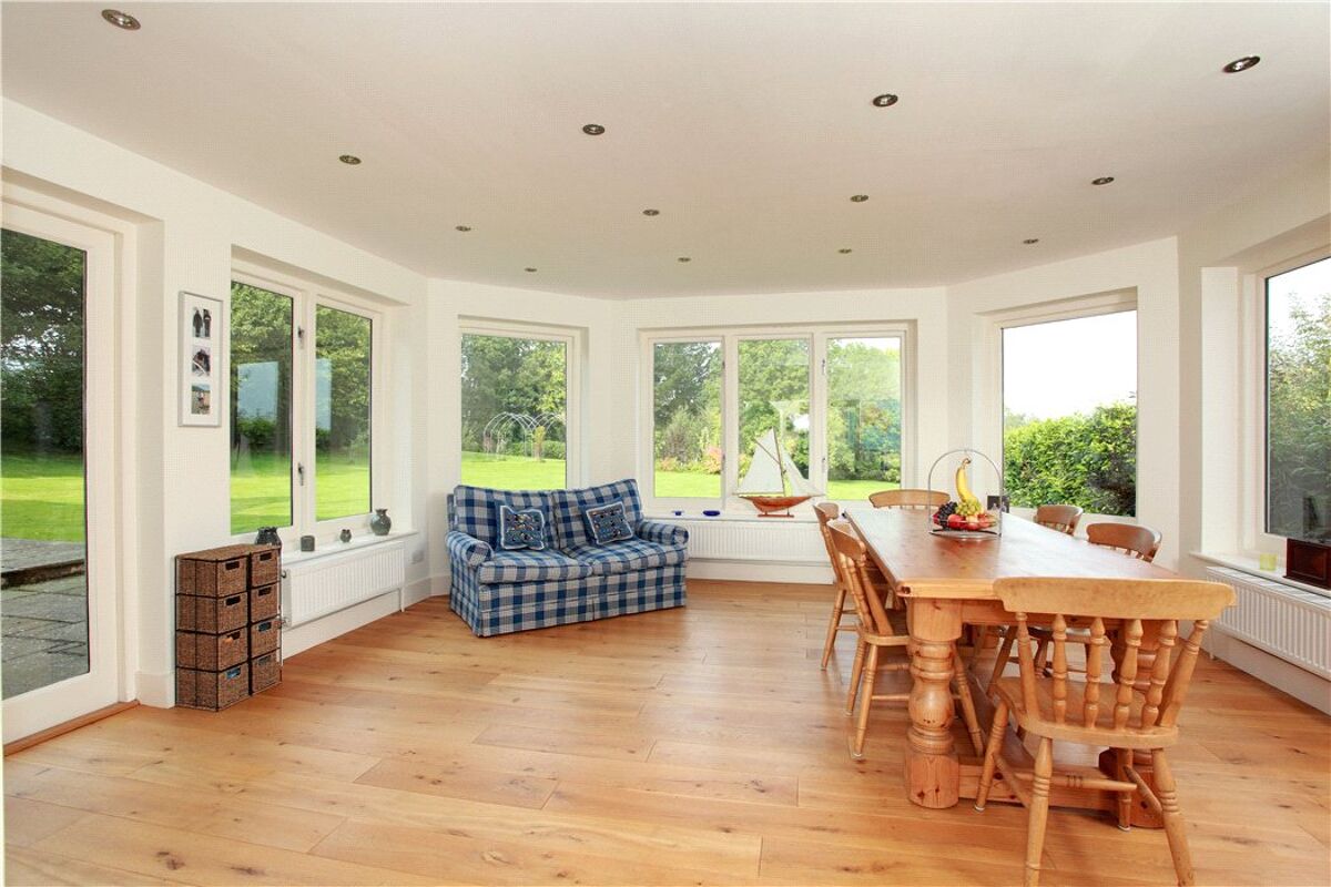 house for sale in Gedges Farm, Crittenden Road, Matfield, Kent, TN12