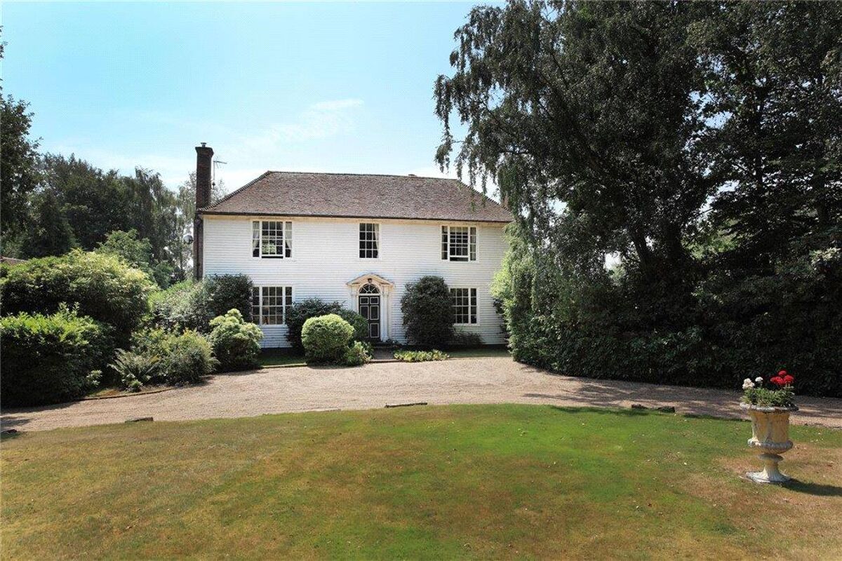 house for sale in Stream Lane, Hawkhurst, Cranbrook, Kent, TN18