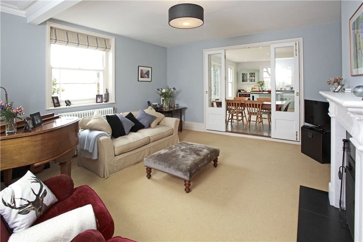 house for sale in Wadhurst Road, Mark Cross, Crowborough, East Sussex