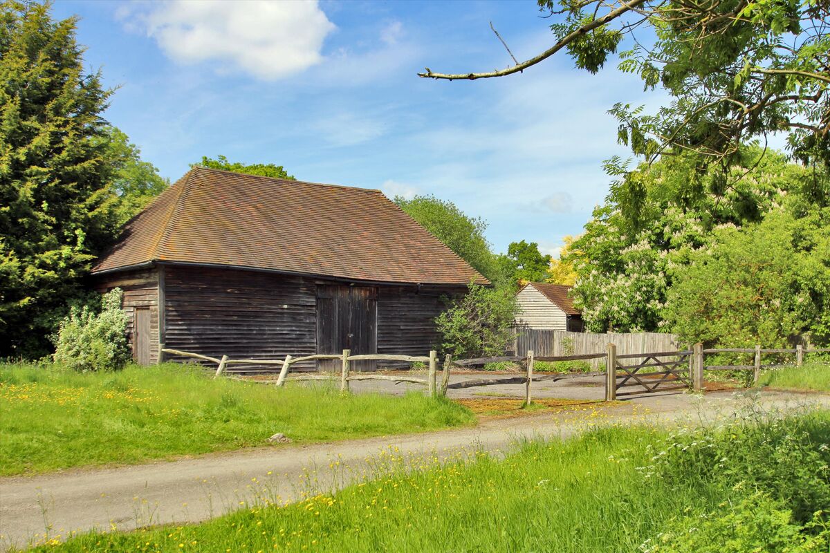 house for sale in Boy Court Lane, Headcorn, Ashford, Kent, TN27