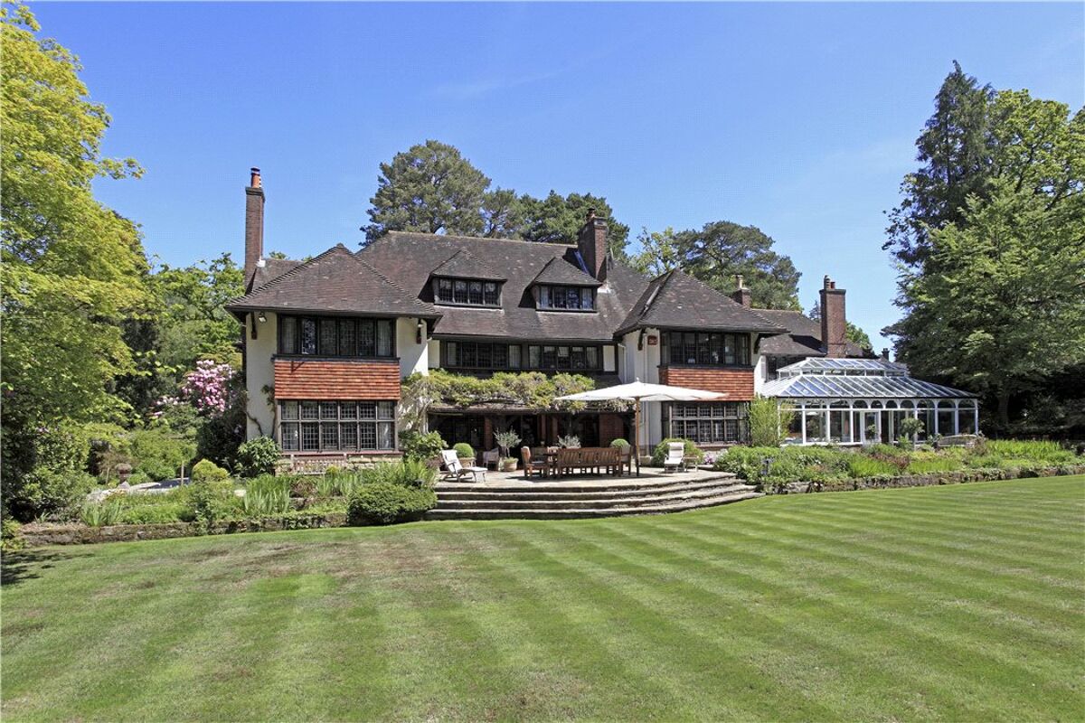 house for sale in Forest Road, Forest Row, East Sussex, RH18