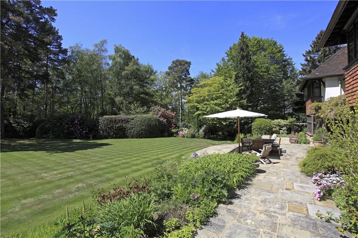 house for sale in Forest Road, Forest Row, East Sussex, RH18