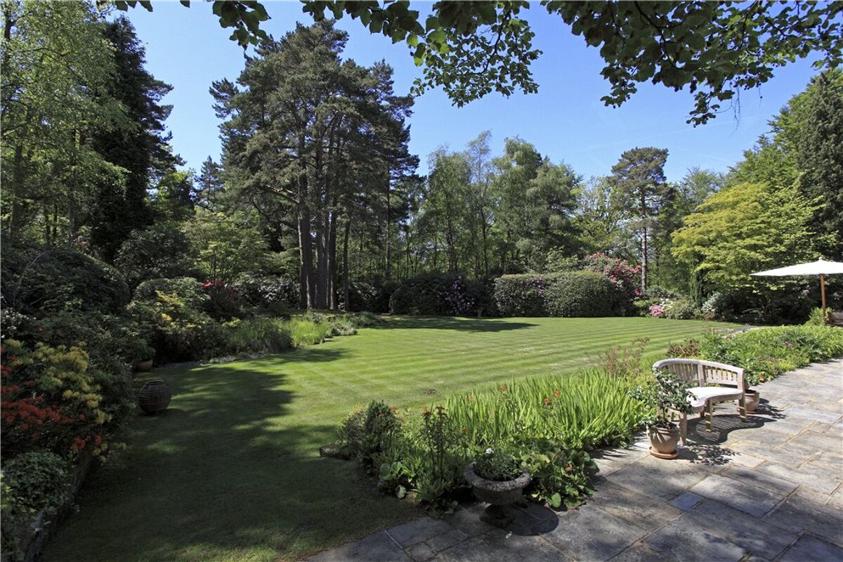house for sale in Forest Road, Forest Row, East Sussex, RH18