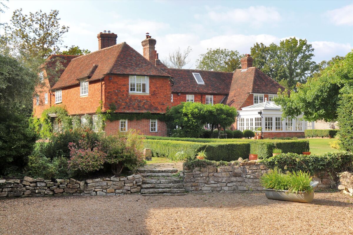 house for sale in Smarden Road, Biddenden, Ashford, Kent, TN27