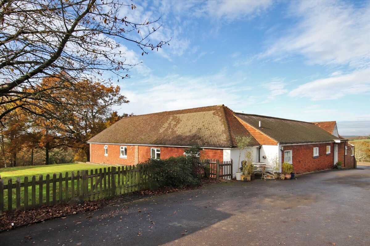 house for sale in Castle Hill, Rotherfield, Crowborough, East Sussex, TN6 TNW110119 Knight Frank