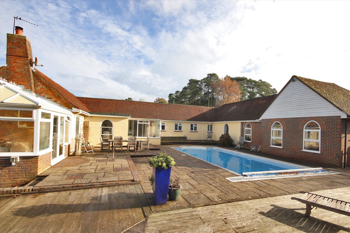 house for sale in Castle Hill, Rotherfield, Crowborough, East Sussex