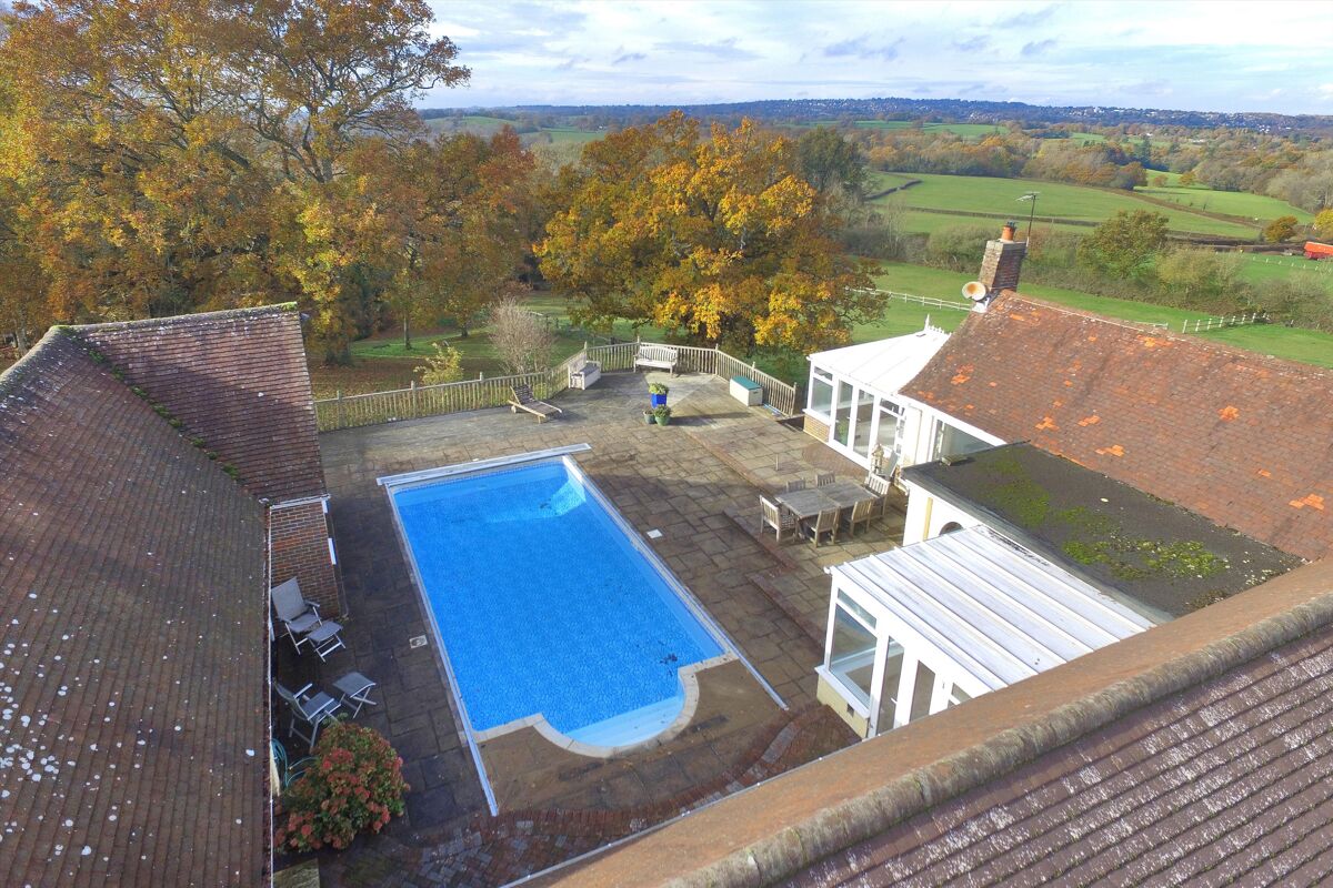 house for sale in Castle Hill, Rotherfield, Crowborough, East Sussex