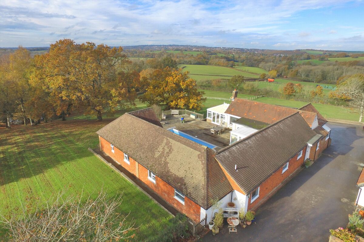 house for sale in Castle Hill, Rotherfield, Crowborough, East Sussex, TN6 TNW110119 Knight Frank