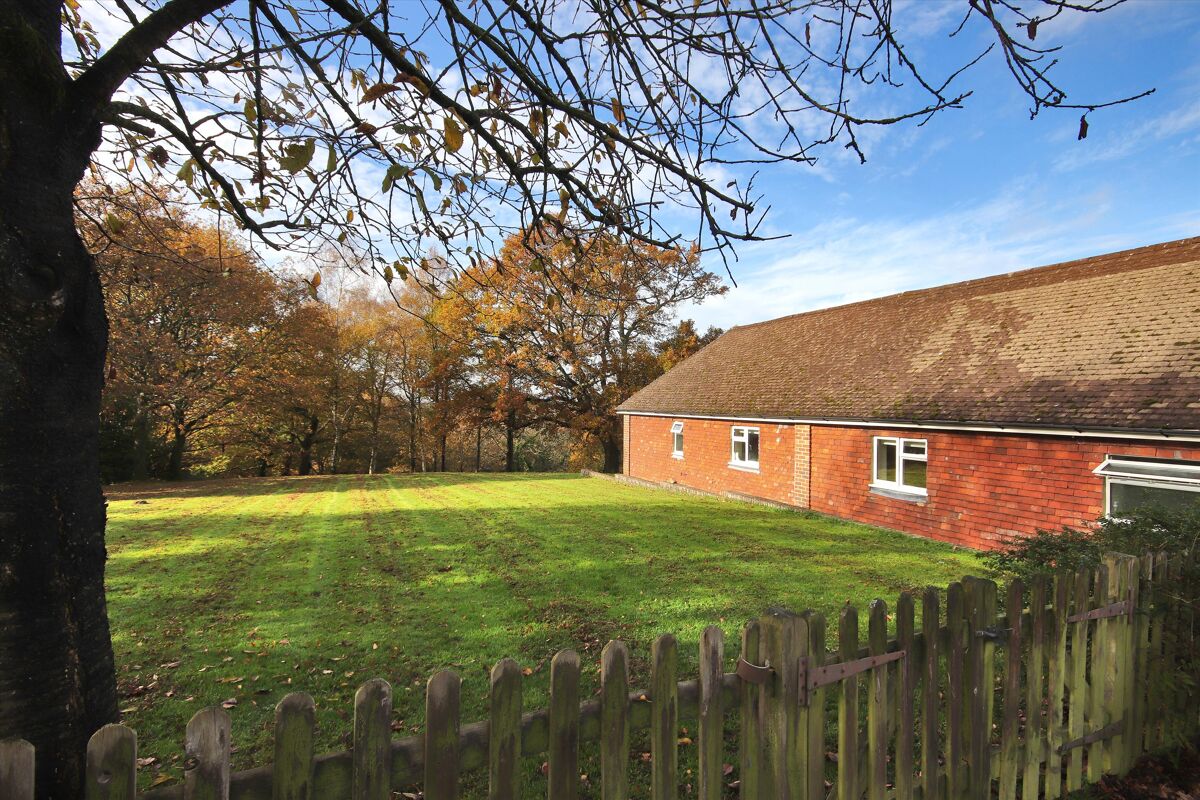 house for sale in Castle Hill, Rotherfield, Crowborough, East Sussex, TN6 TNW110119 Knight Frank