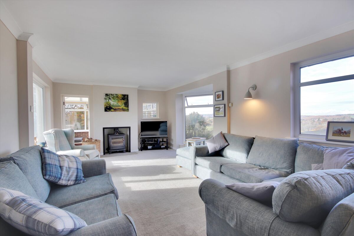 house for sale in Castle Hill, Rotherfield, Crowborough, East Sussex