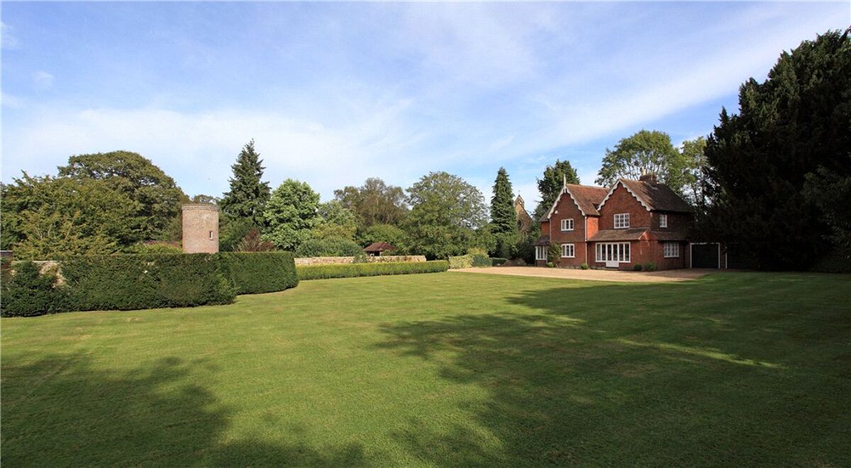 house for sale in The Green, Langton Green, Tunbridge Wells, Kent, TN3
