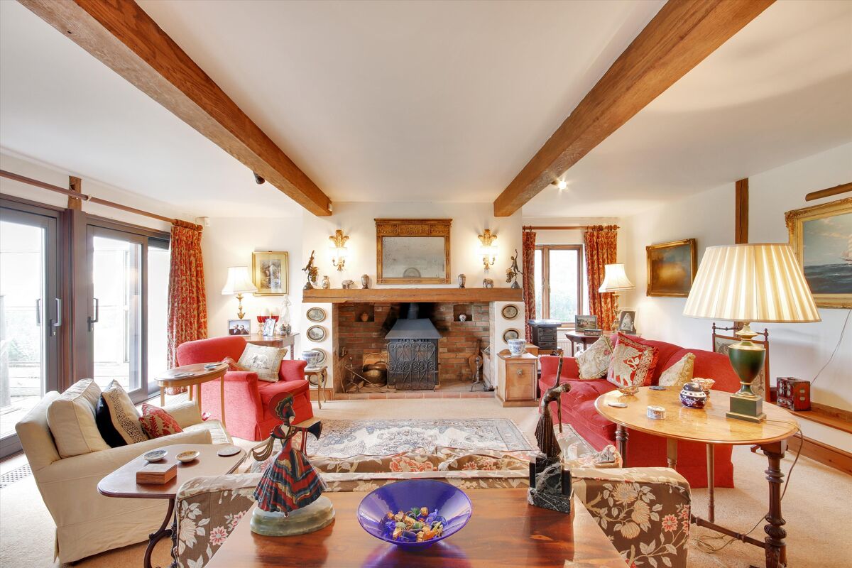 house for sale in Stream Lane, Hawkhurst, Cranbrook, Kent, TN18