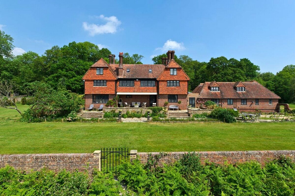 house for sale in Hook Hill Lane, Wadhurst, East Sussex, TN5