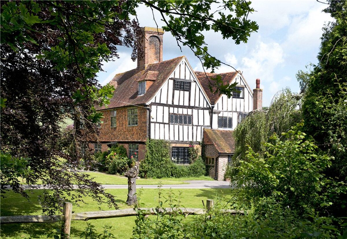 house for sale in Maidstone Road, Horsmonden, Tonbridge, Kent, TN12