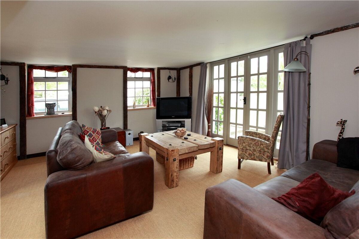 house for sale in Dodges Farm Cottages, Goudhurst Road, Marden