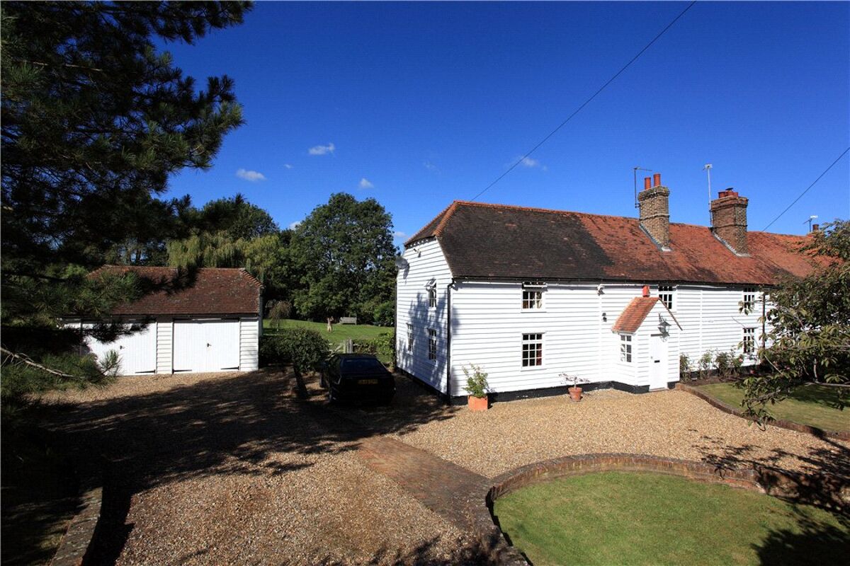 house for sale in Dodges Farm Cottages, Goudhurst Road, Marden