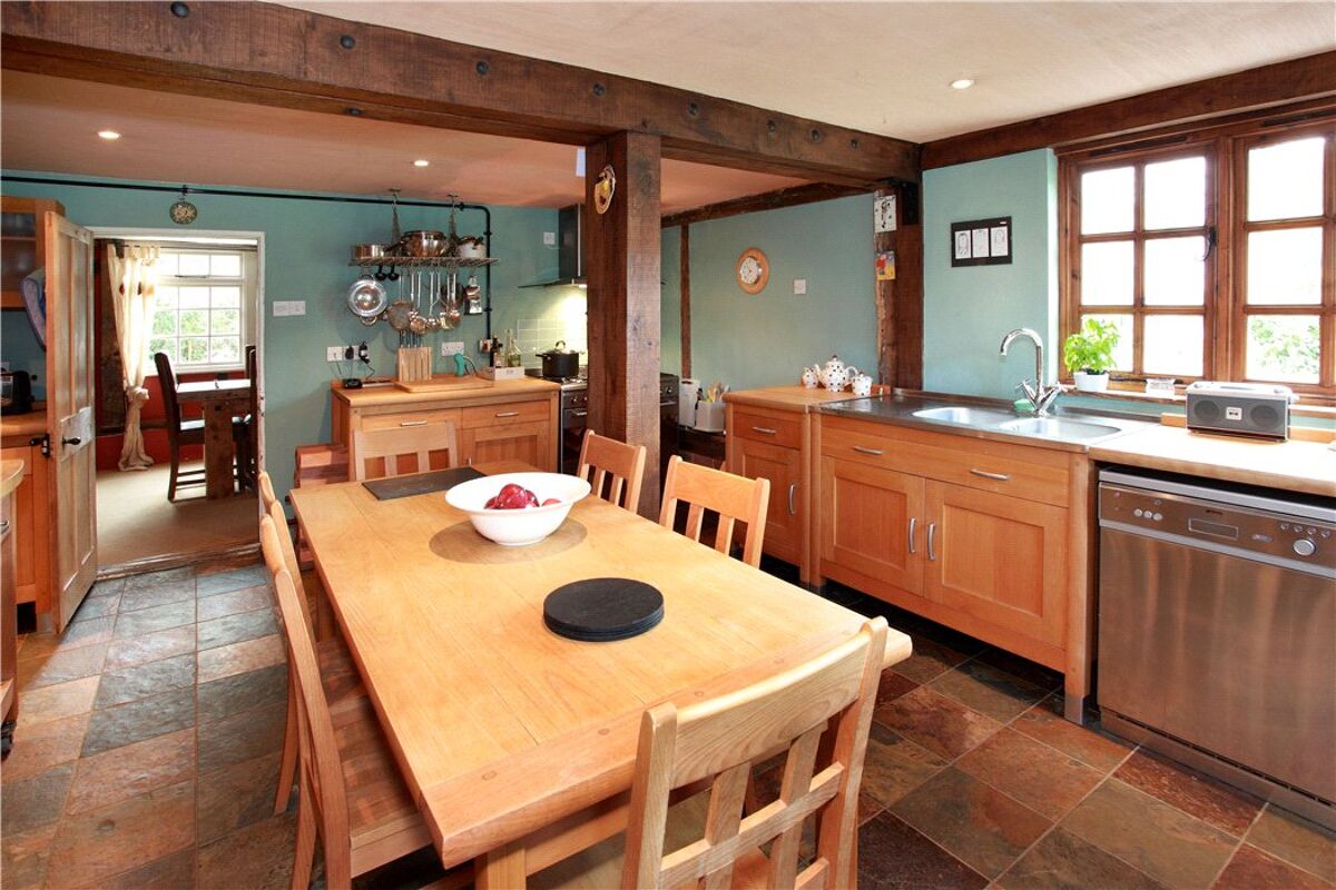 house for sale in Dodges Farm Cottages, Goudhurst Road, Marden