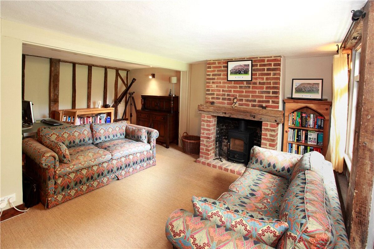 house for sale in Dodges Farm Cottages, Goudhurst Road, Marden