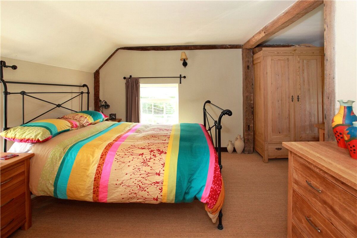 house for sale in Dodges Farm Cottages, Goudhurst Road, Marden