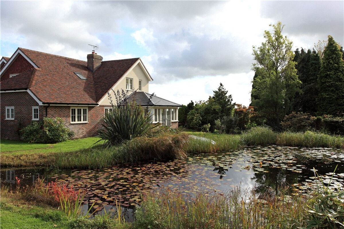 house for sale in Goddards Green Road, Benenden, Cranbrook, Kent, TN17 TNW120320 Knight Frank