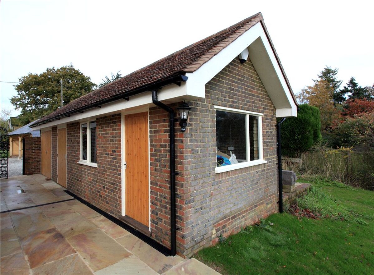 house for sale in Goddards Green Road, Benenden, Cranbrook, Kent, TN17 TNW120320 Knight Frank