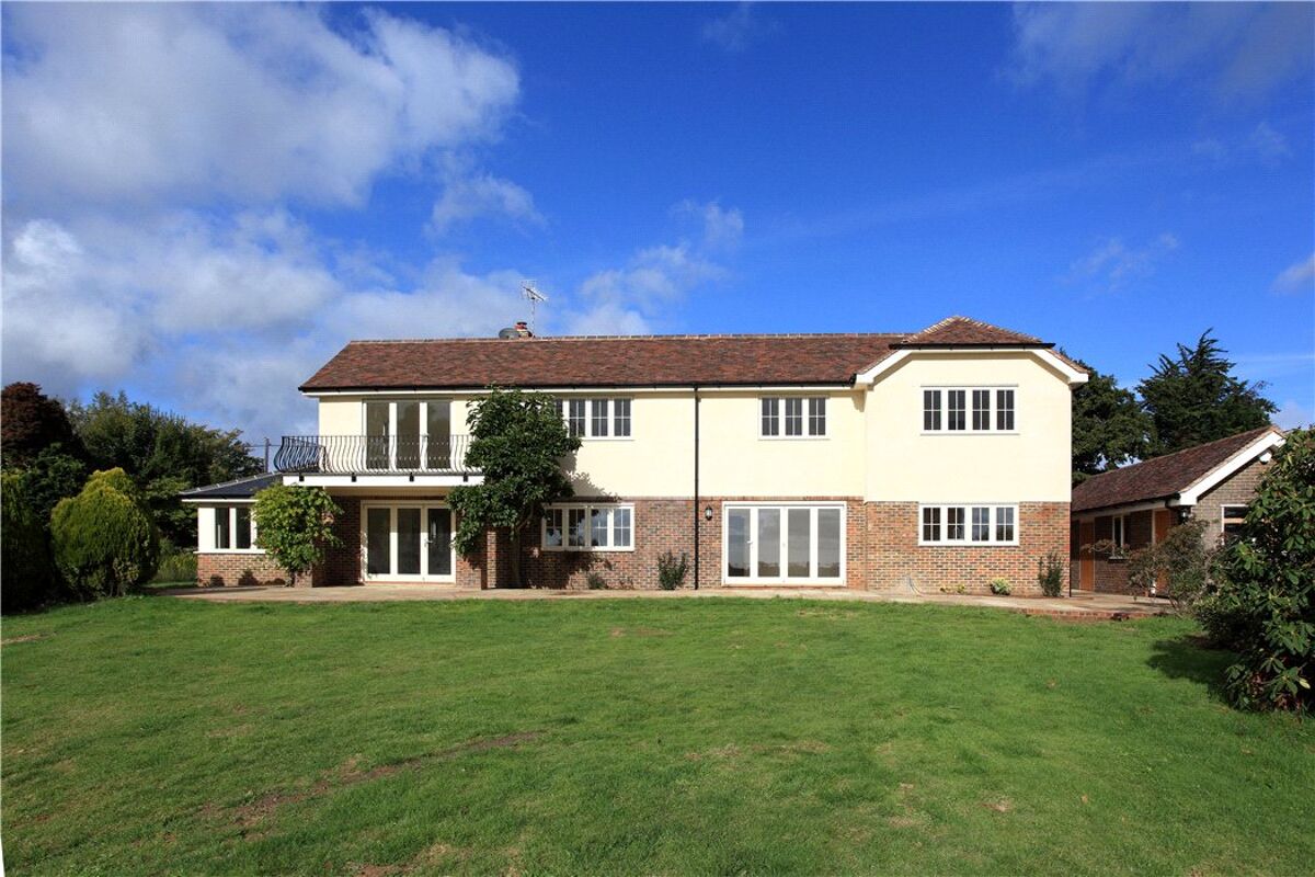 house for sale in Goddards Green Road, Benenden, Cranbrook, Kent, TN17