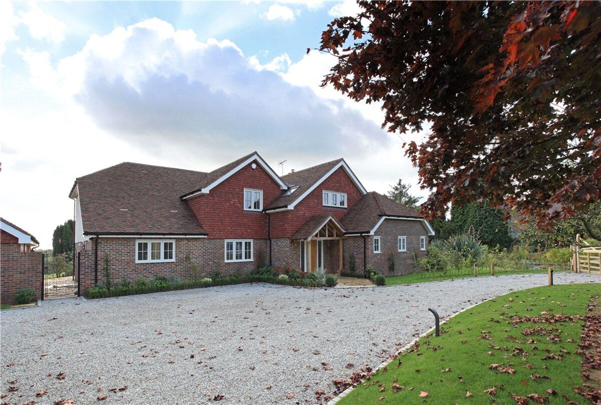 house for sale in Goddards Green Road, Benenden, Cranbrook, Kent, TN17