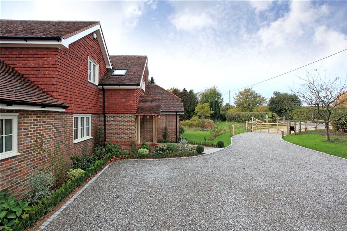 house for sale in Goddards Green Road, Benenden, Cranbrook, Kent, TN17 TNW120320 Knight Frank