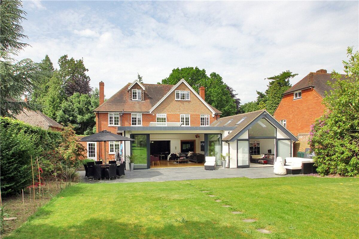 house for sale in Holmewood Ridge, Langton Green, Tunbridge Wells, Kent