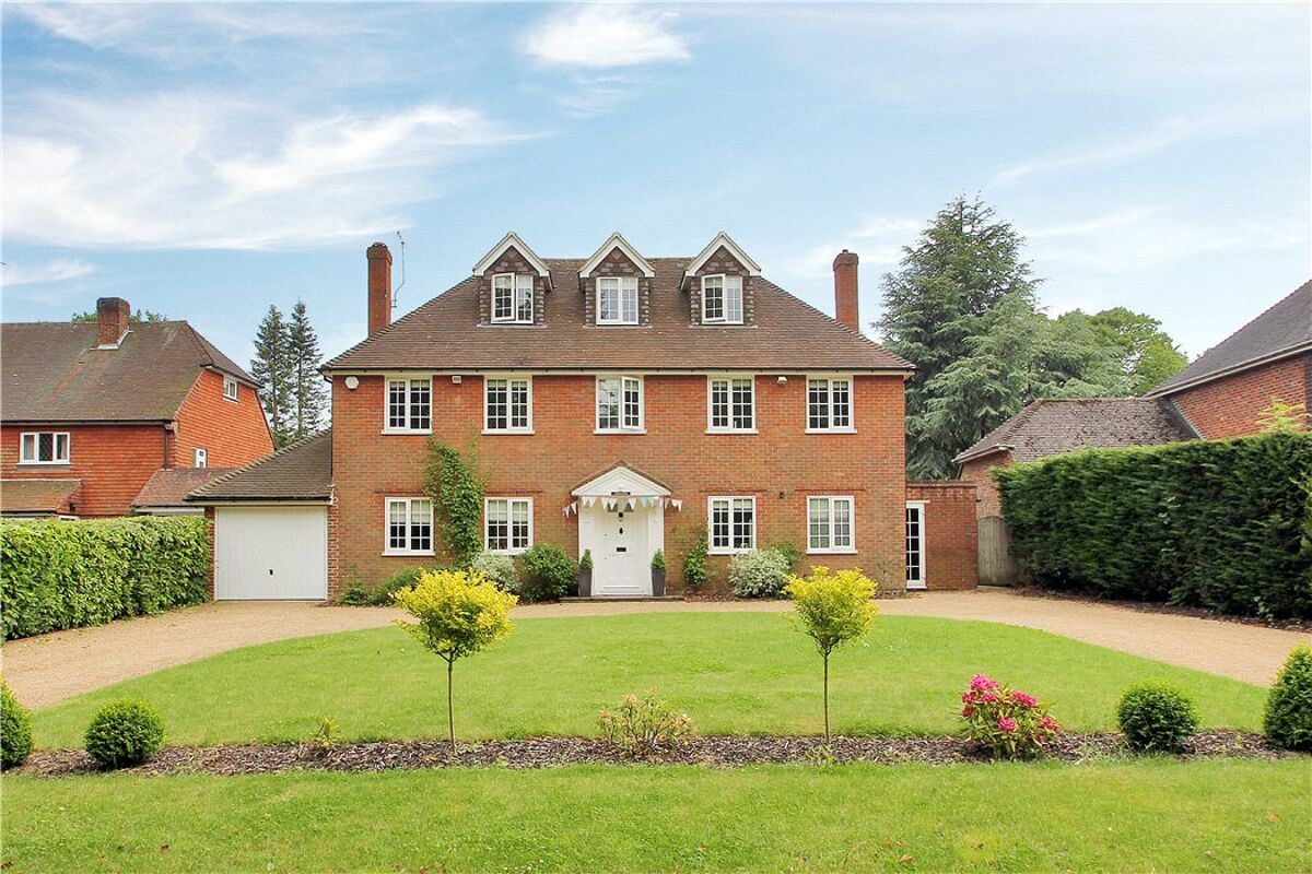 house for sale in Holmewood Ridge, Langton Green, Tunbridge Wells, Kent