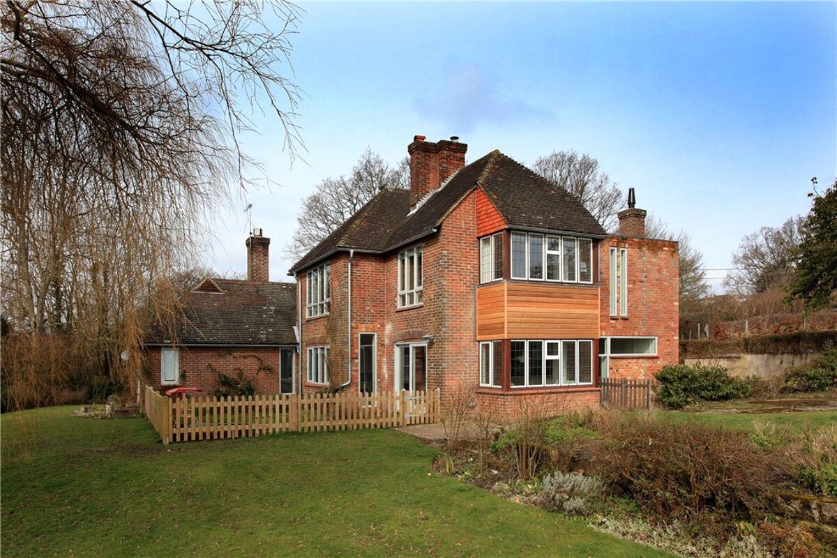 house for sale in School Hill, Bell Alley Road, Burwash, Nr Etchingham