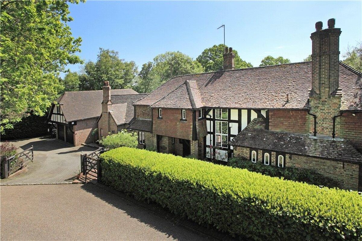 house for sale in Wall Hill, Forest Row, East Sussex, RH18 TNW130058