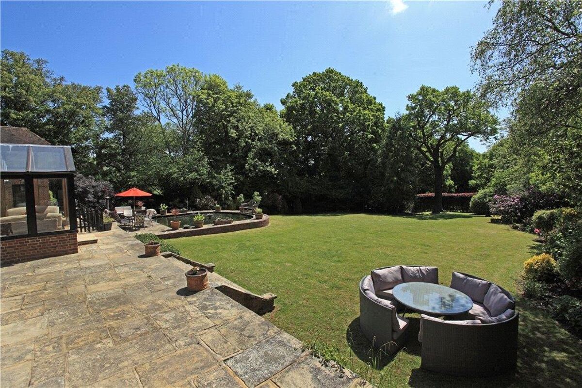 house for sale in Wall Hill, Forest Row, East Sussex, RH18 TNW130058