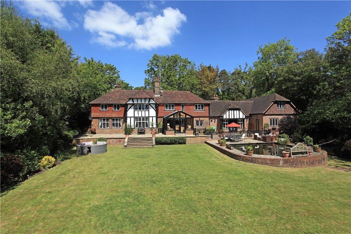 house for sale in Wall Hill, Forest Row, East Sussex, RH18 TNW130058