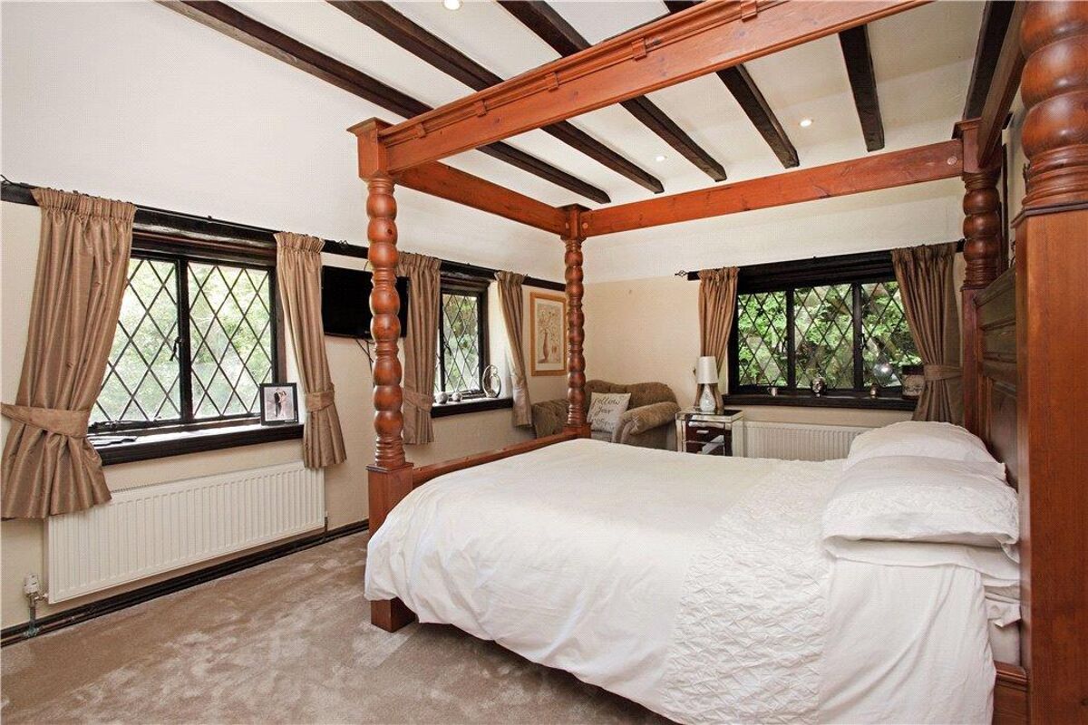 house for sale in Wall Hill, Forest Row, East Sussex, RH18 TNW130058 Knight Frank