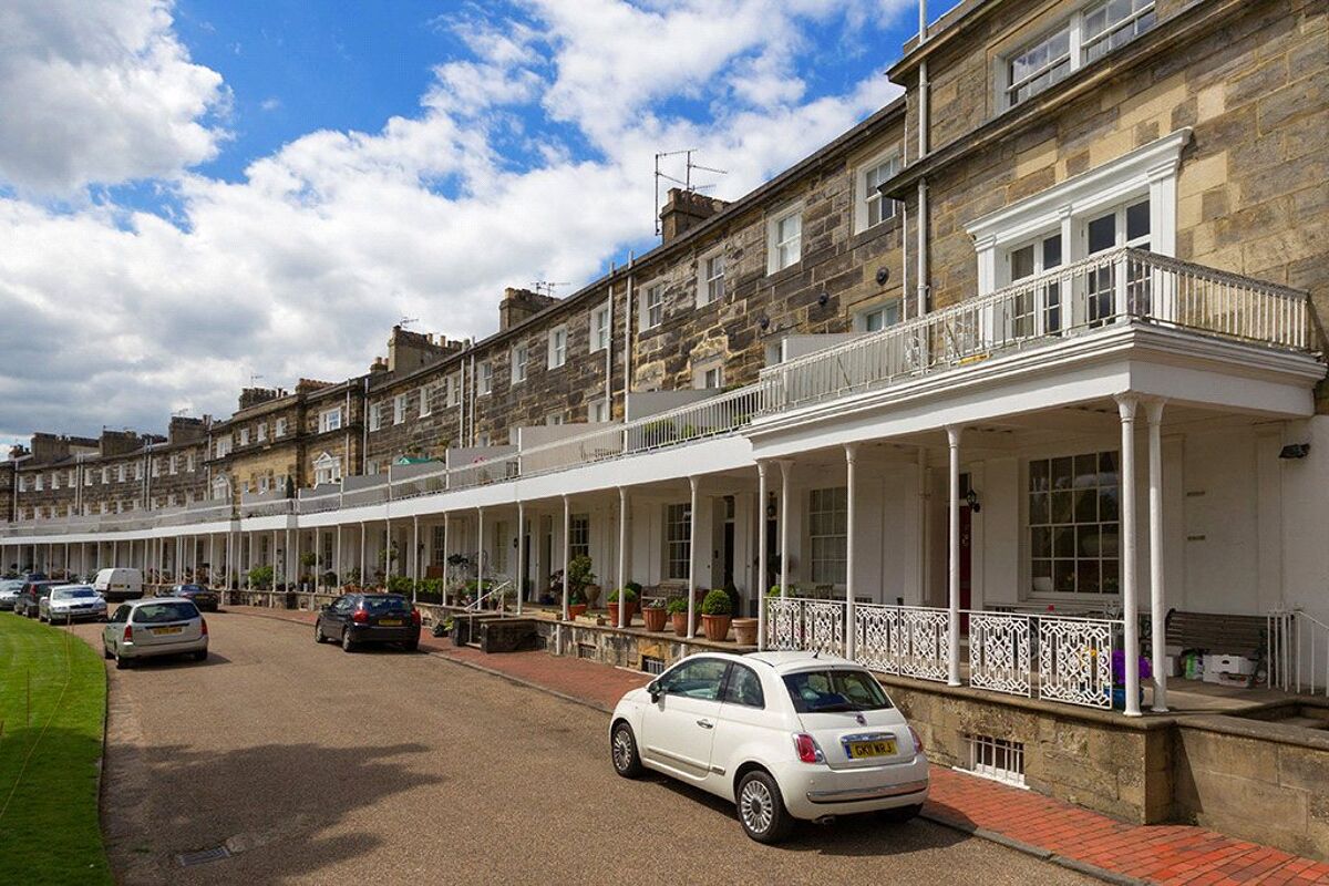 house for sale in Calverley Park Crescent, Tunbridge Wells, Kent, TN1