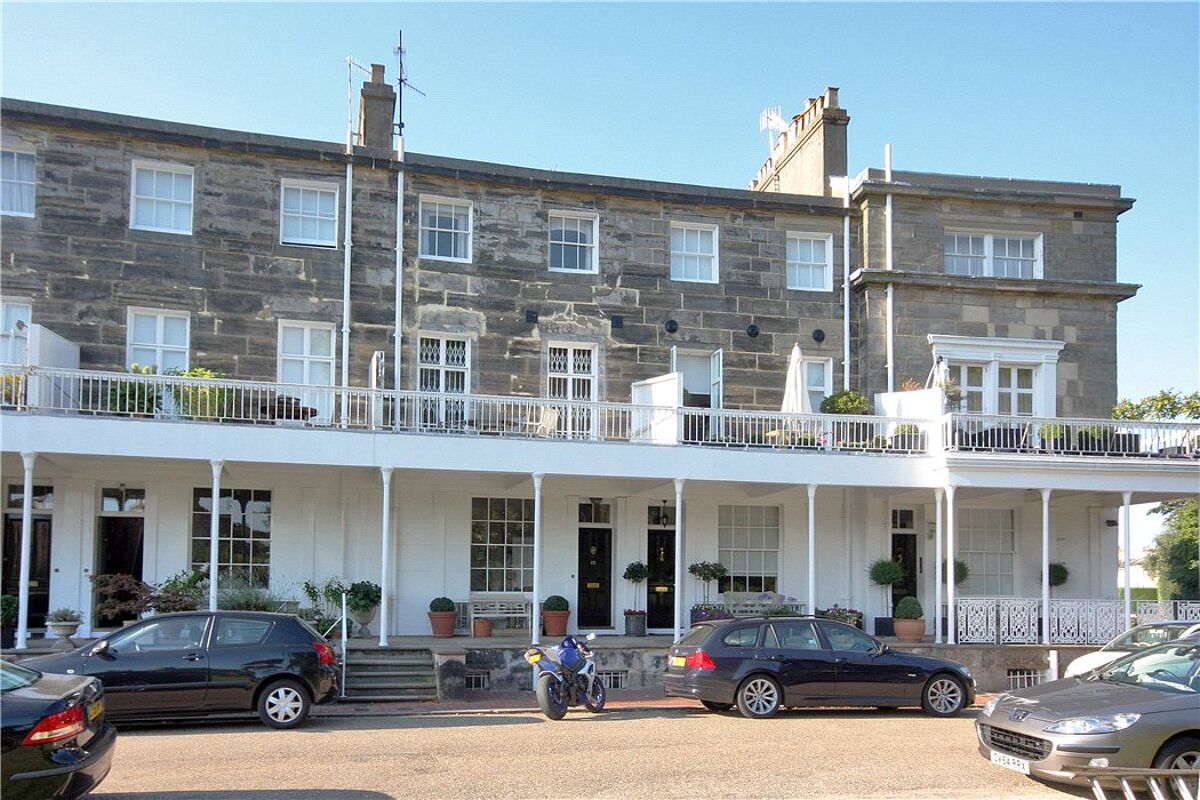 house for sale in Calverley Park Crescent, Tunbridge Wells, Kent, TN1