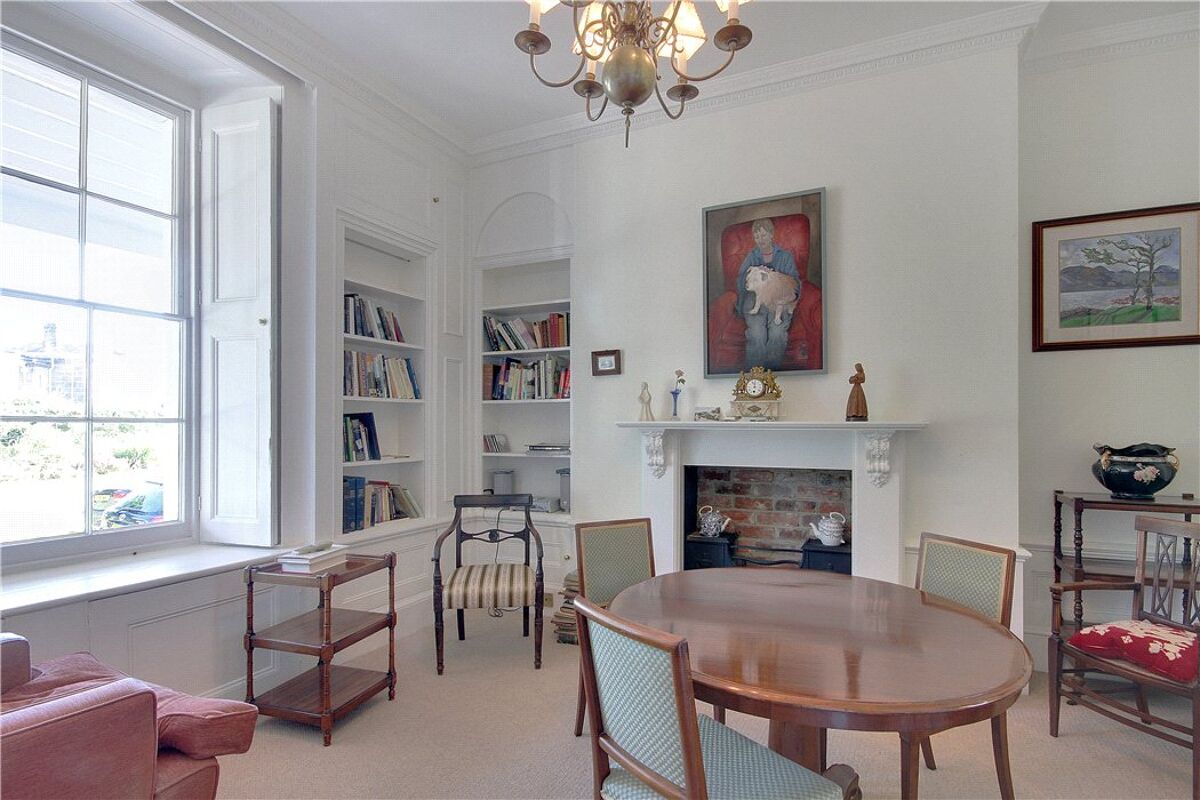 house for sale in Calverley Park Crescent, Tunbridge Wells, Kent, TN1