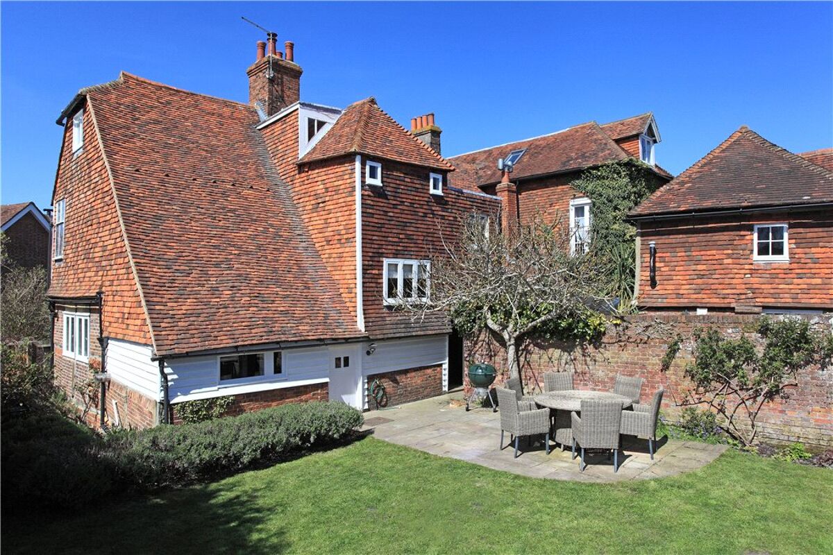 house for sale in West Road, Goudhurst, Cranbrook, Kent, TN17