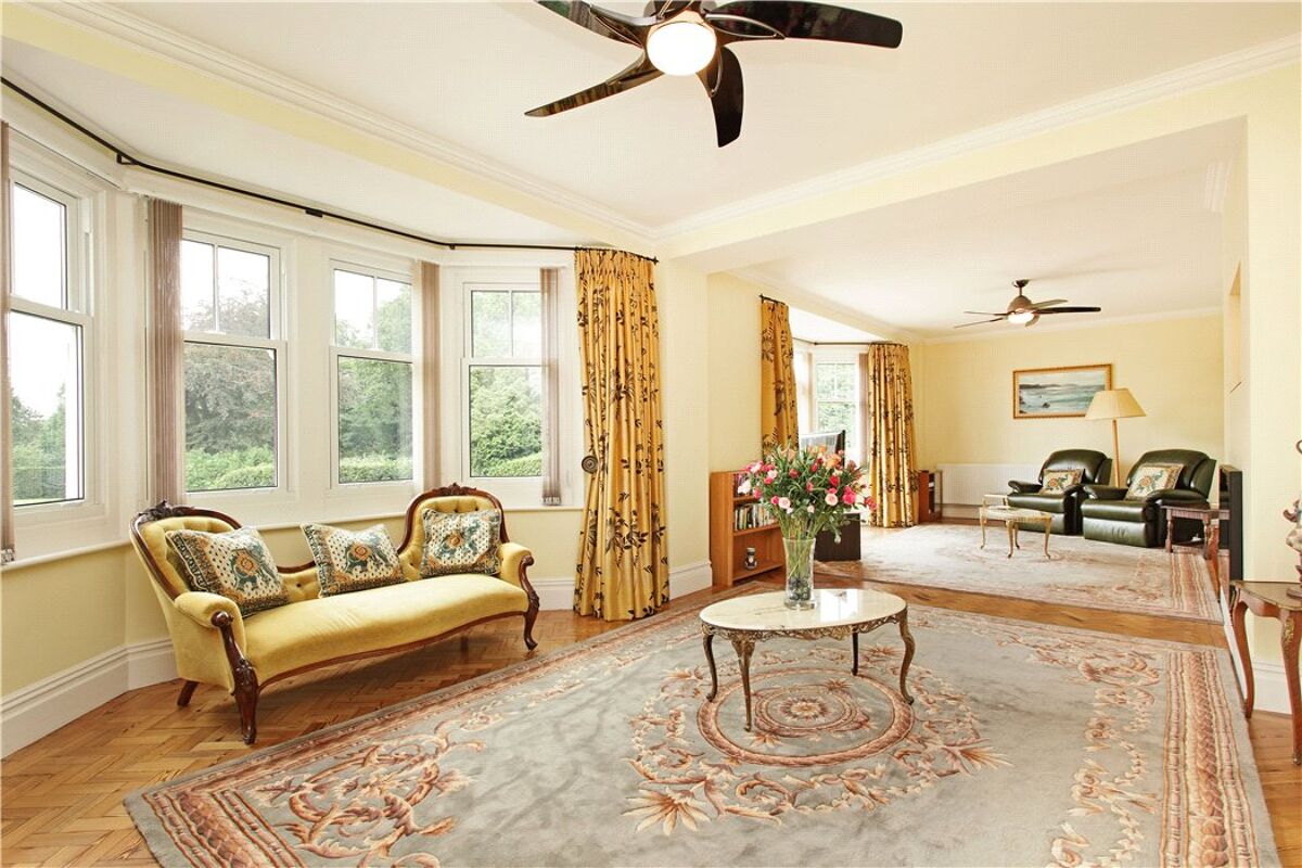 house for sale in Back Lane, Cross In Hand, Heathfield, East Sussex, TN21 TNW130239 Knight Frank