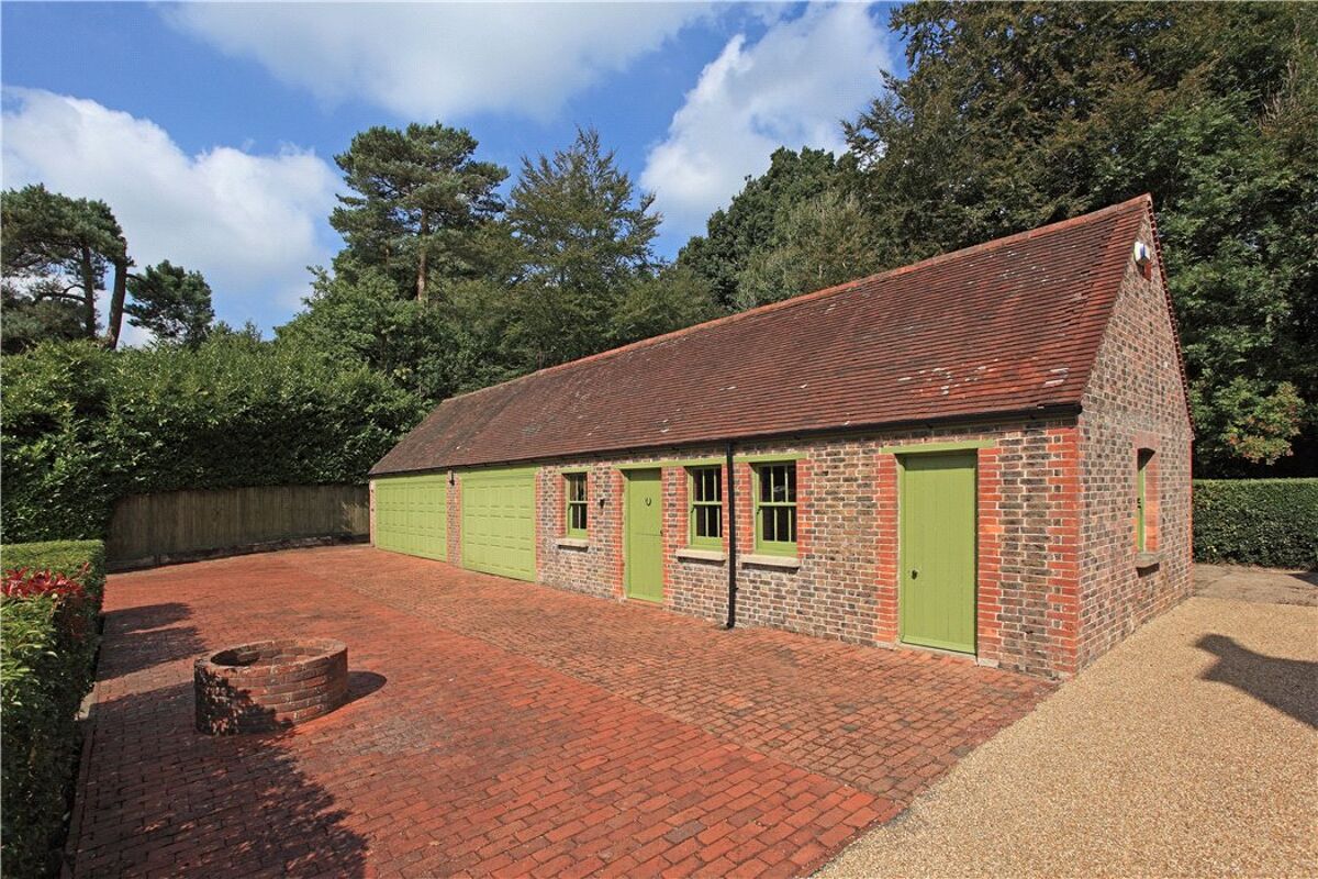 house for sale in Back Lane, Cross In Hand, Heathfield, East Sussex