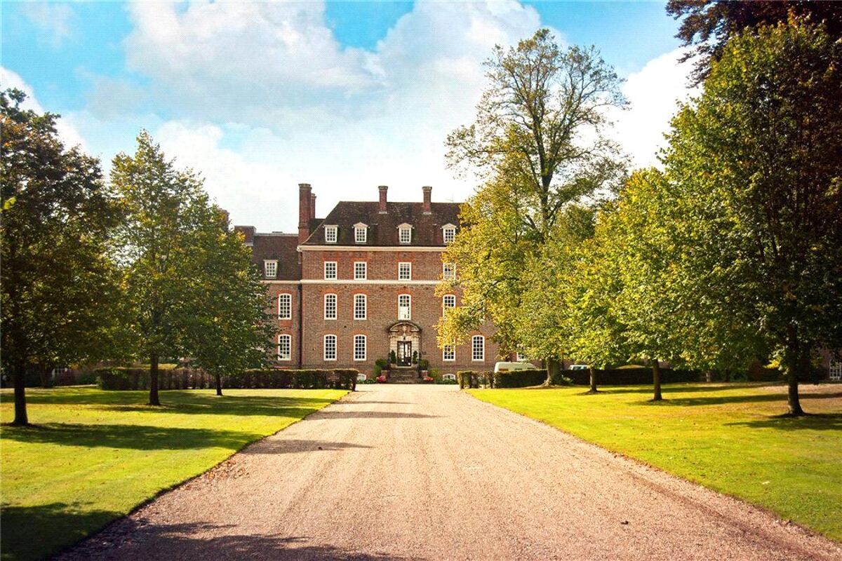 house for sale in Coach House Mews, Great Maytham Hall Estate