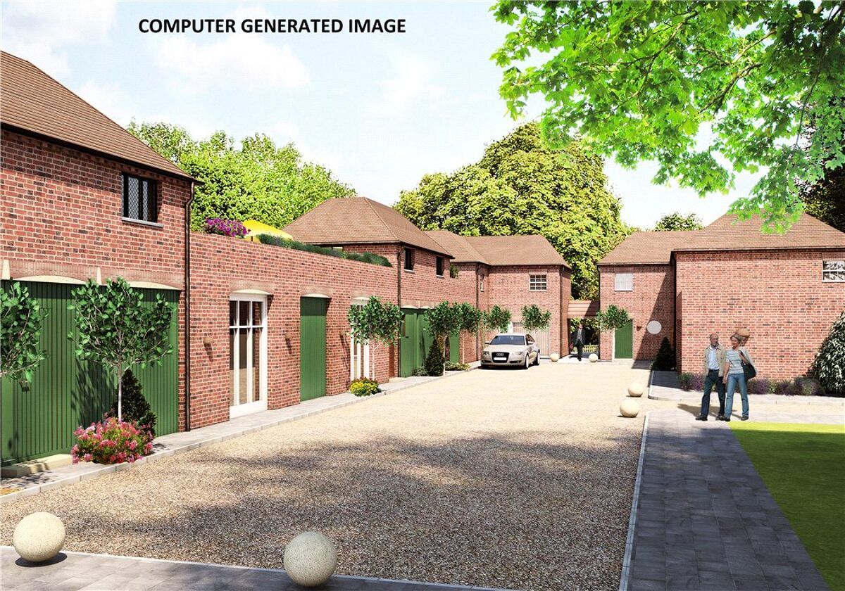 house for sale in Coach House Mews, Great Maytham Hall Estate