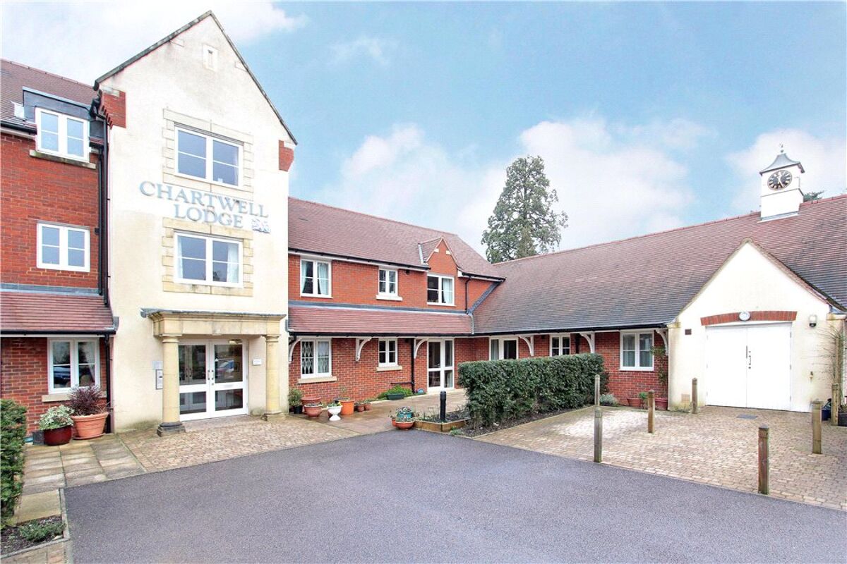 flat for sale in Chartwell Lodge, Down Road, Tunbridge Wells