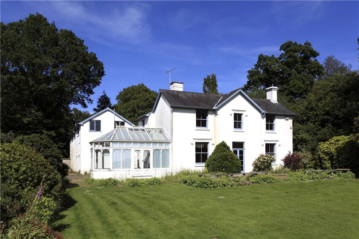 house for sale in Monks Lane, Wadhurst, East Sussex, TN5 TNW140201 Knight Frank