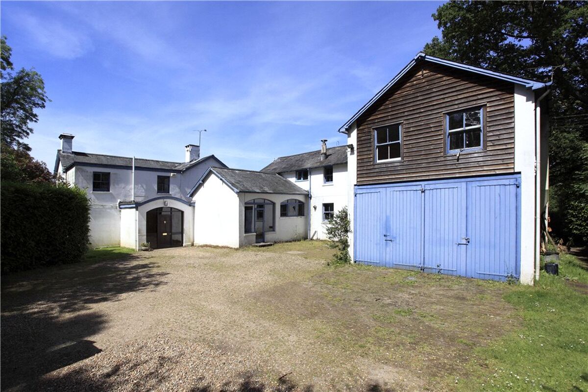 house for sale in Monks Lane, Wadhurst, East Sussex, TN5 TNW140201 Knight Frank