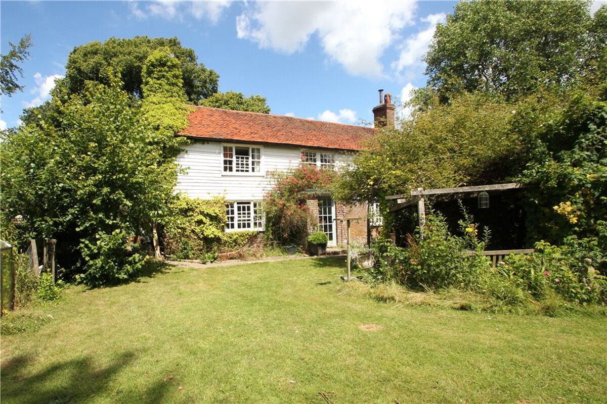 house for sale in Rosemary Lane, Flimwell, Wadhurst, Kent, TN5
